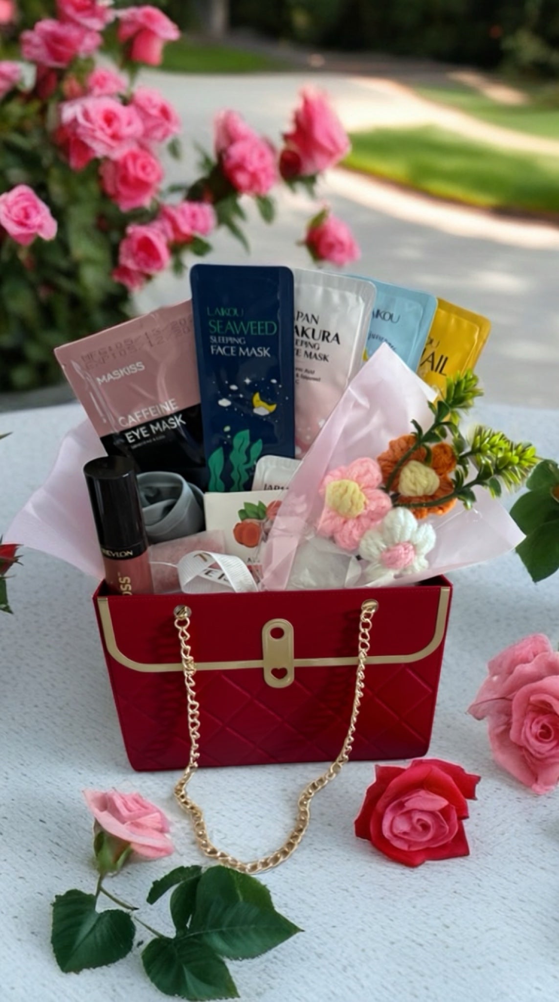 MOTHERS DAY MINI GLOW SET GIFT