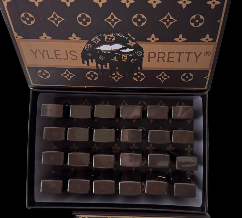 Make-up: PRETTY Lip Gloss Set #500