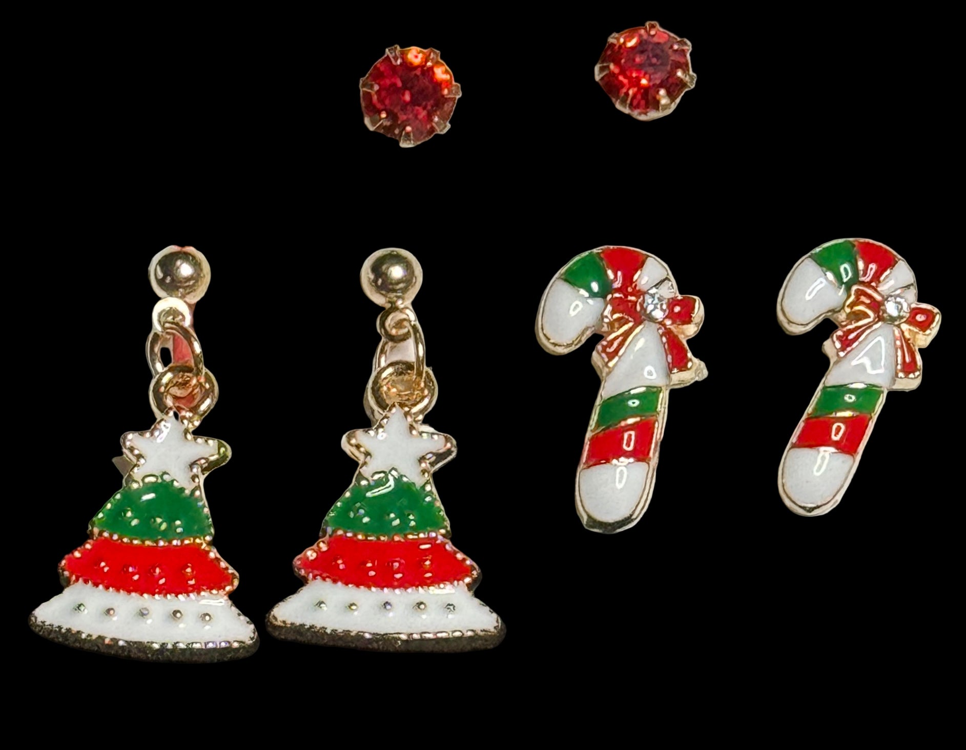 Christmas Earrings