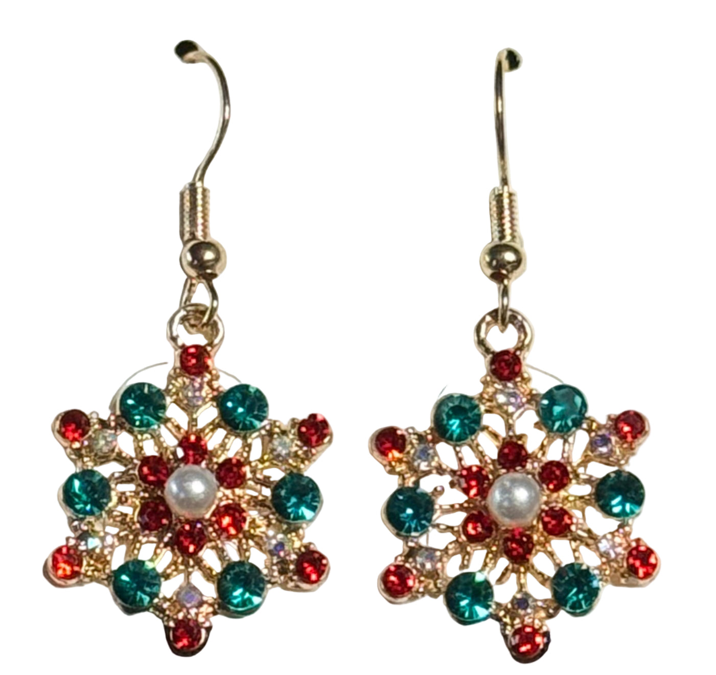 Christmas Earrings