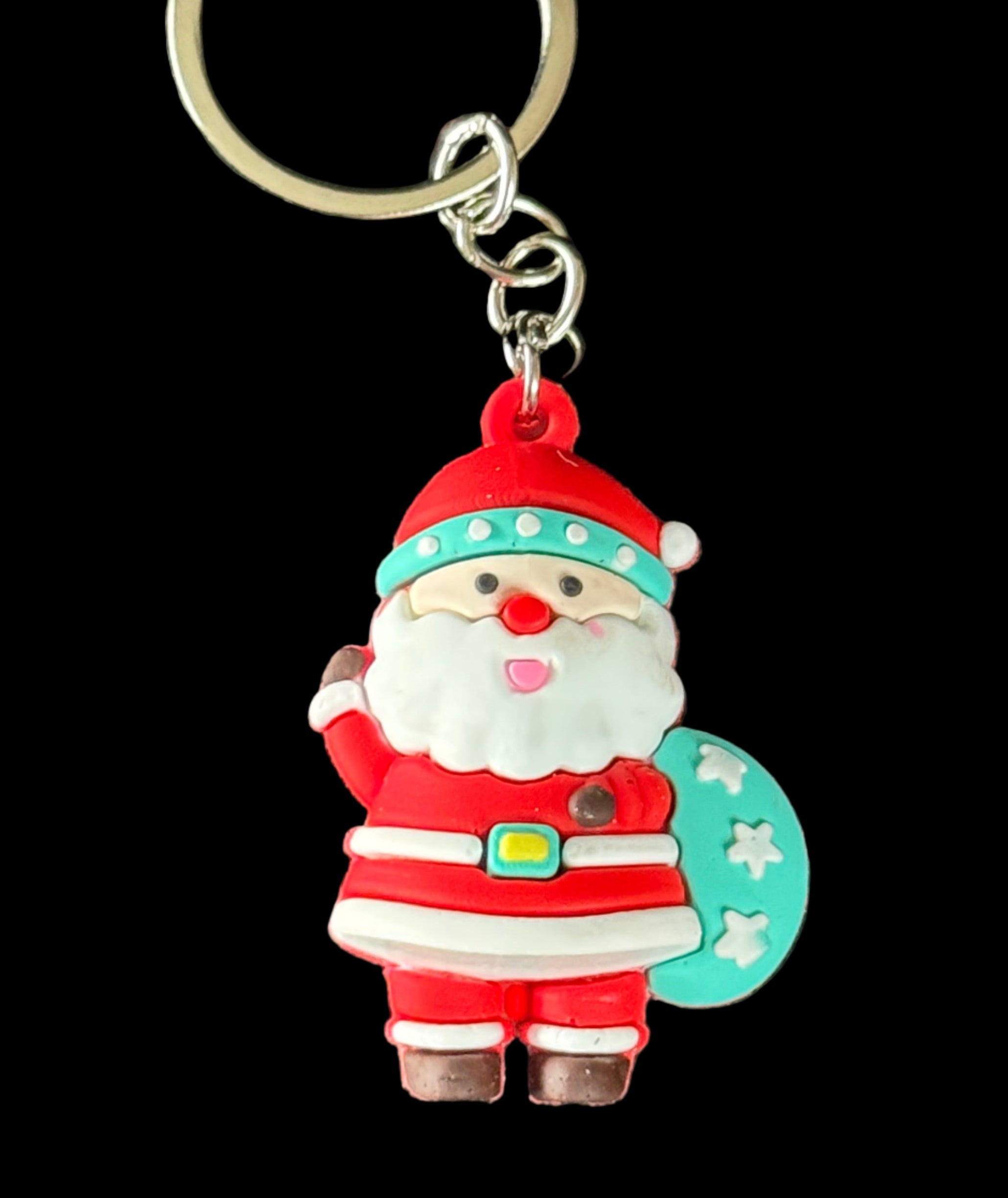 Christmas Keychain/Bag Charm
