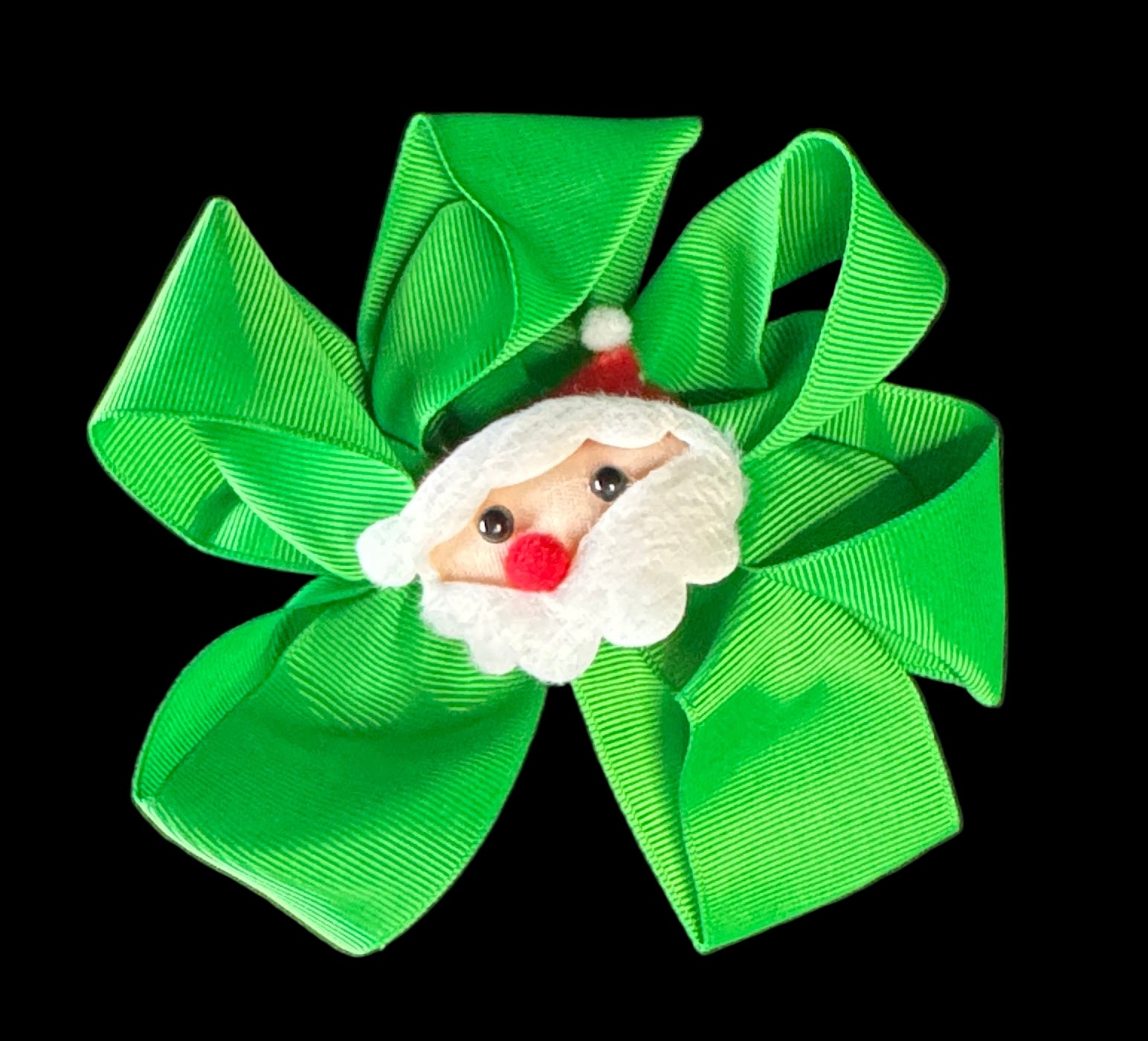 Christmas Hair Bows