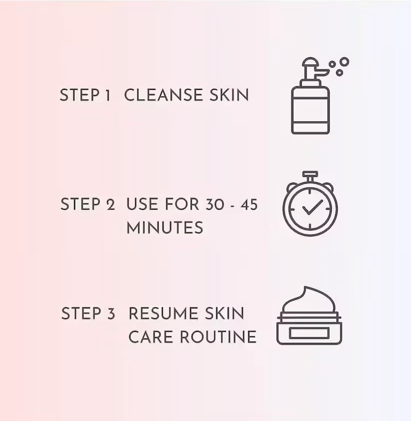 Solaris Laboratories NY LED Mask