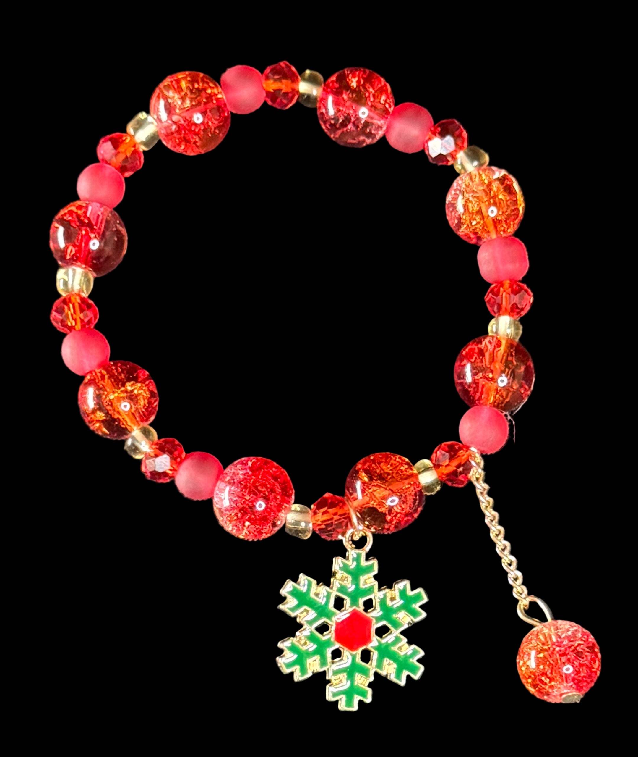 Christmas Bracelet