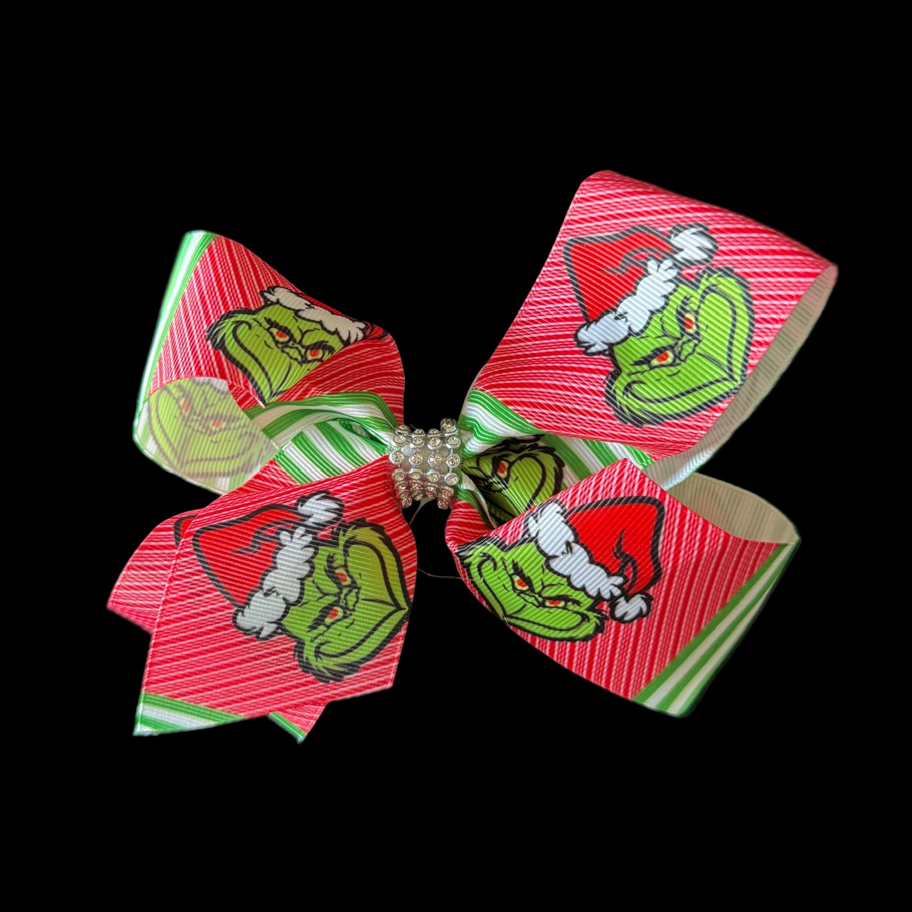 Christmas Hair Bows