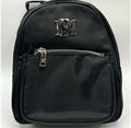 Badgley Mischka Black Mini Backpack – Lightweight Everyday Bag
